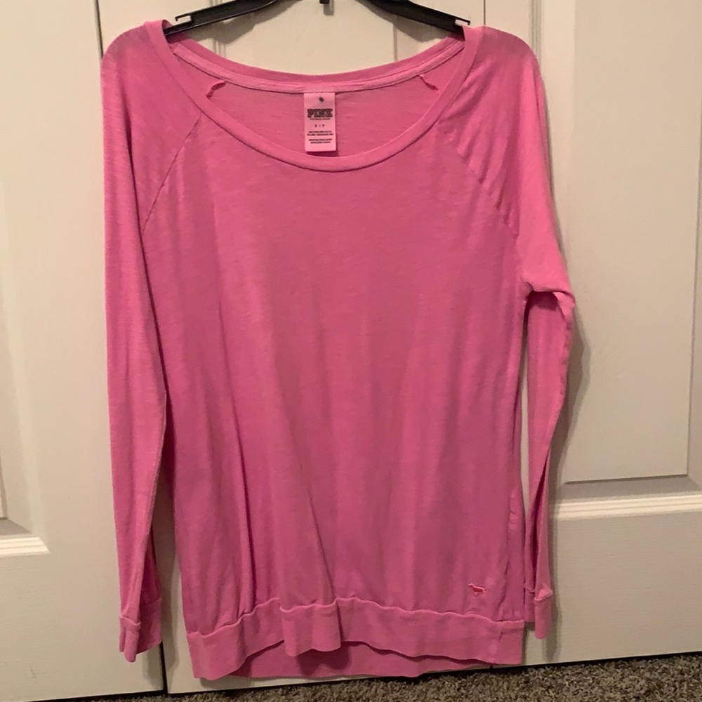 Victoria’s Secret pink